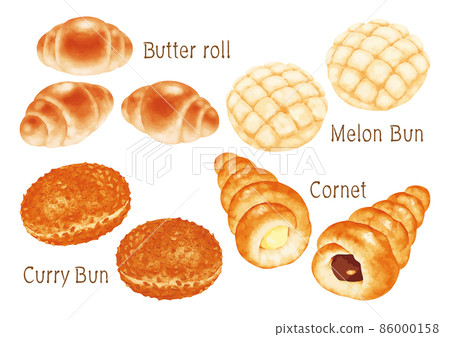 Bread set 86000158
