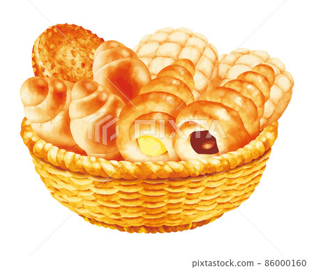Bread basket 2 86000160