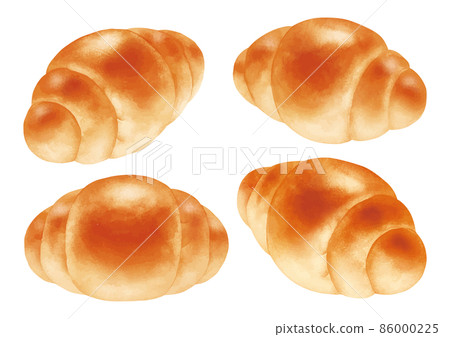 黃油卷麵包 86000225