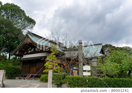 Kumanoyama Yasakaji Temple 86001241