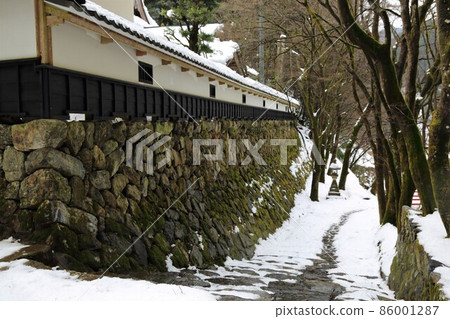 新年山寺散步·19(岐阜縣伊備郡伊備川町橫倉:橫倉寺涼海山) 新年山寺散步·19(岐阜縣伊備郡伊備川町橫倉:橫倉寺涼海山) 86001287