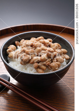 納豆和米飯 納豆和米飯 86001606