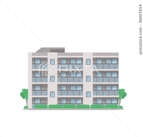 Illustration of an apartment 86001654