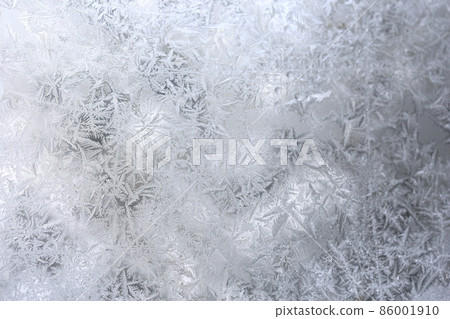 Frozen window glass (crystal) 86001910
