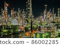 和歌山工廠夜景 86002285