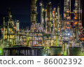 和歌山工廠夜景 86002392