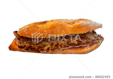 Baguette with sausage 86002493
