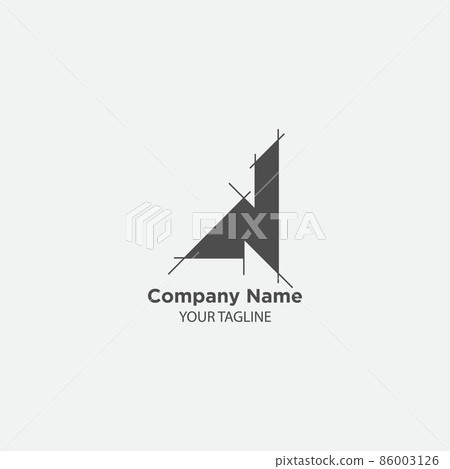 Outstanding professional elegant trendy awesome artistic black and white color J initial based Alphabet icon logo. Outstanding professional elegant trendy awesome artistic black and white color J initial based Alphabet icon logo. 86003126