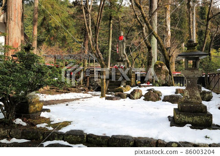 元旦華嚴寺步道53（岐阜縣伊備郡伊備川町） 86003204