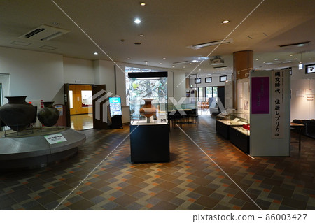 Sakuradote Kofun Park Hada History Museum Sakuradote Kofun Park Hada History Museum 86003427