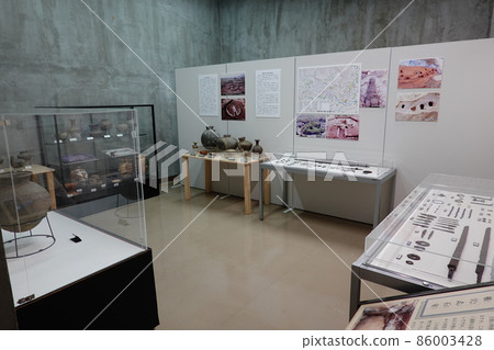 櫻戶古墳公園 羽田歷史館 86003428