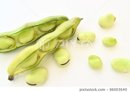 The strawberry bean from the sheath The strawberry bean from the sheath 86003640