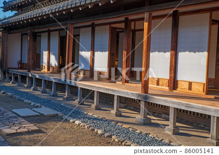 Kawagoe Castle Honmaru Goten, Karojo, House, Kawagoe City 86005141