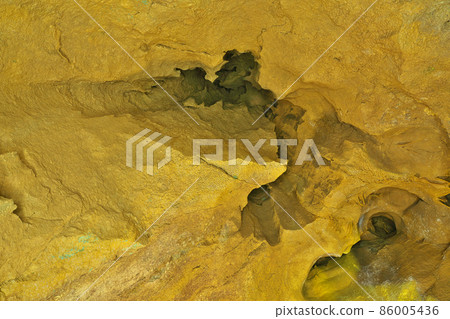 [Totsui Limestone Cave]和歌山縣日高區由良町Totsui 86005436