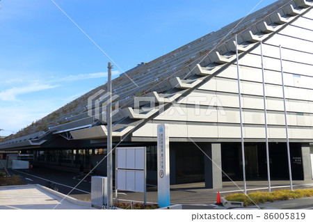Ichikawa City Hall No. 1 Government Building Yawata, Ichikawa City, Chiba Prefecture Ichikawa City Hall No. 1 Government Building Yawata, Ichikawa City, Chiba Prefecture 86005819