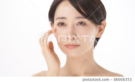 Beauty image, middle female Beauty image, middle female 86008353