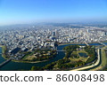 World seen from above Okayama-Aerial photography- 86008498