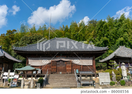 Nishibayashiyama Jodoji Temple 86008556