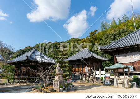 Nishibayashiyama Jodoji Temple 86008557