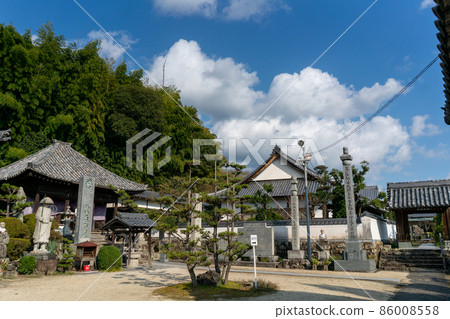 Nishibayashiyama Jodoji Temple 86008558