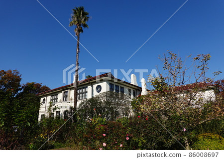 Yokohama City British Pavilion 86008697