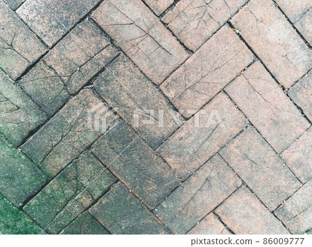 Brick wall or floor texture surface background Brick wall or floor texture surface background 86009777