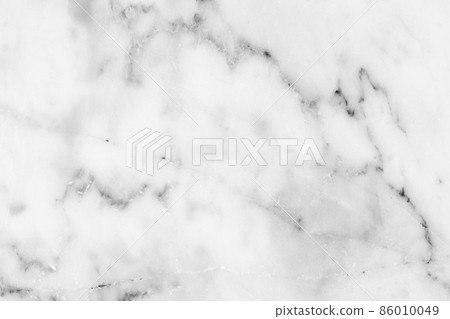 White marble texture background pattern with high resolution. 86010049