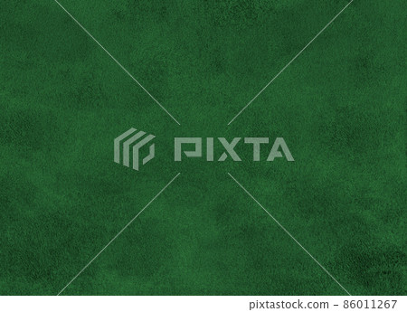 Cloth texture background with green fluff 86011267