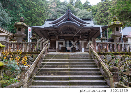 白鹿山、神海寺 86011289