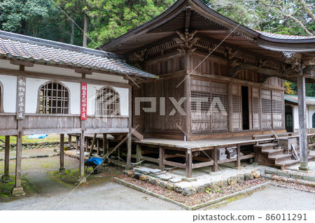 白鹿山、神海寺 86011291