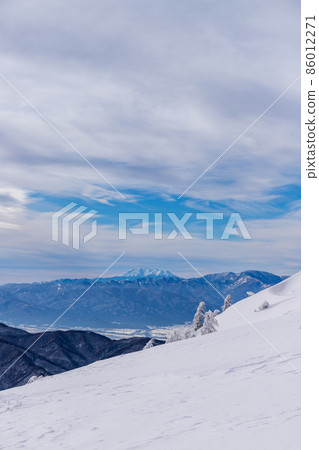 Midwinter Utsukushigahara Snow Hike Midwinter Utsukushigahara Snow Hike 86012271
