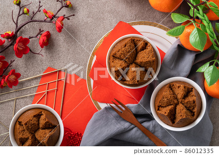 發糕 發粿 農曆新年 Fa gao steamed spongge cake スポンジケーキ 發糕 發粿 農曆新年 Fa gao steamed spongge cake スポンジケーキ 86012335