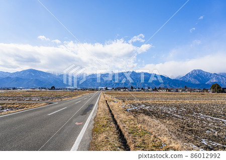 Ohisama Road 安曇野 86012992