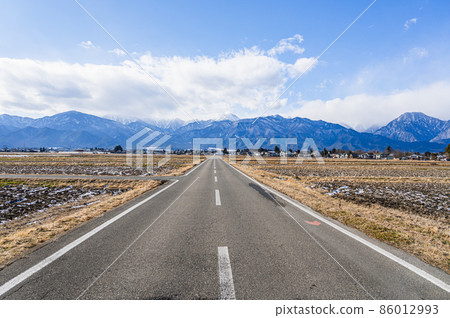 Ohisama Road 安曇野 Ohisama Road 安曇野 86012993
