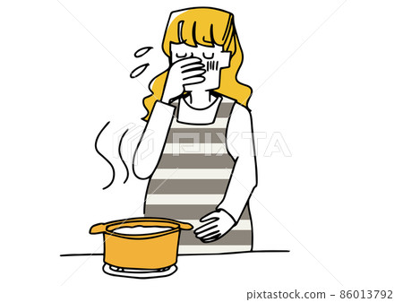 food smell clipart