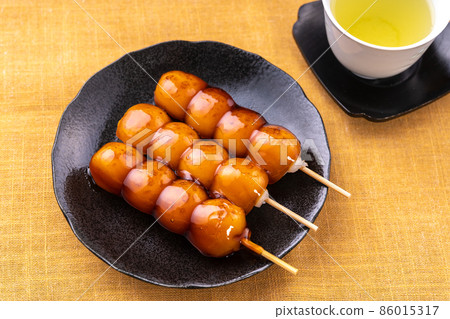 Mitarashi餃子 86015317