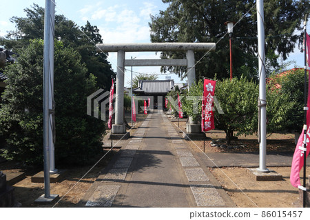 尾根塚神社 86015457