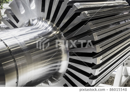the shaft of the electric motor is mechanically processed in production the shaft of the electric motor is mechanically processed in production 86015548