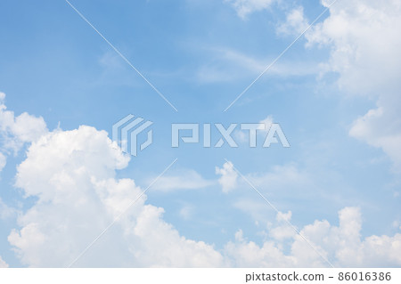 Cloud blue sky Cloud blue sky 86016386