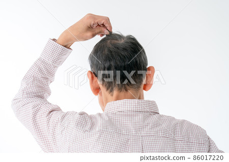 Senior men hair care thinning hair Senior men hair care thinning hair 86017220