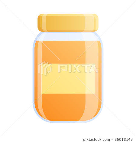 Flat Pills Bottle 86018142