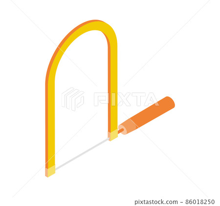 Fret Saw Icon 86018250