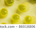 Close-ups Yellow lotus 86018806