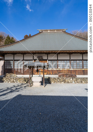 Seiryuji Temple (Kanetsukidosan Hiking Course) 86018844