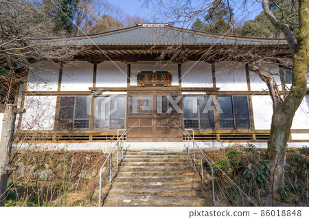 少林寺（兼月堂山圓田路線） 86018848