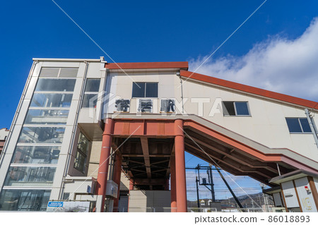 JR寄居站 86018893