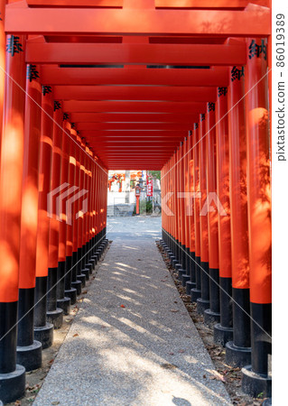 豐中稻荷神社 豐中稻荷神社 86019389
