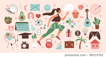 Life Balance Big Set Life Balance Big Set 86019762