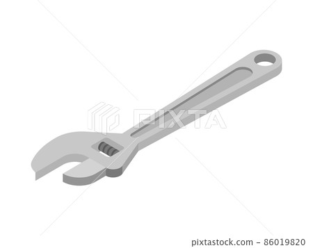 Combination Spanner Icon Combination Spanner Icon 86019820