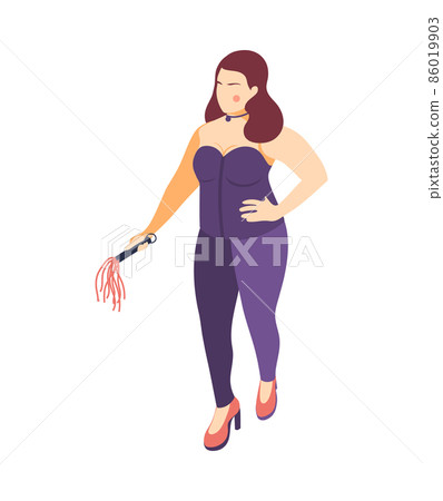 Plus Size Woman 86019903